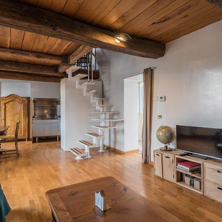 Cozy Wooden Apt In Piazza Navona Apartment Rome Exterior photo